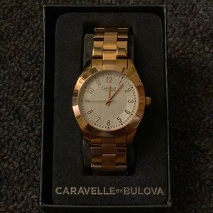 Caravels by Bulova Watch